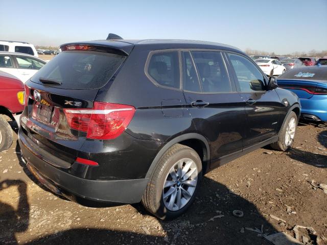 Photo 3 from auction – 2014 BMW X3 XDRIVE2 with VIN 5UXWX9C52E0D24433