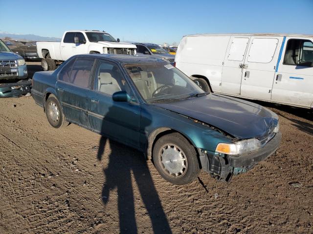 Photo 4 from auction – 1992 HONDA ACCORD EX with VIN JHMCB767XNC017915
