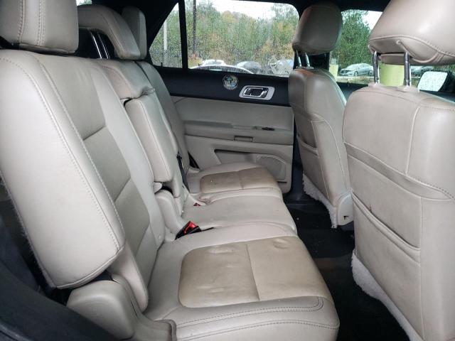 Photo 11 from auction – 2014 FORD EXPLORER L with VIN 1FM5K7F8XEGB48463