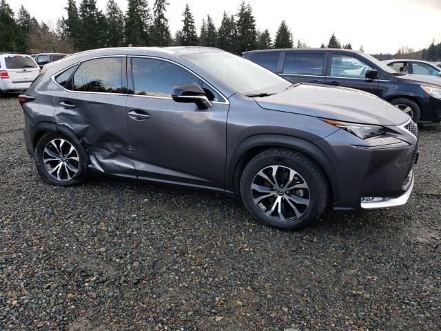 Photo 4 from auction – 2016 LEXUS NX 200T BA with VIN JTJBARBZ4G2048487