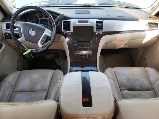 Photo 8 from auction – 2007 CADILLAC ESCALADE L with VIN 1GYFK63897R235926