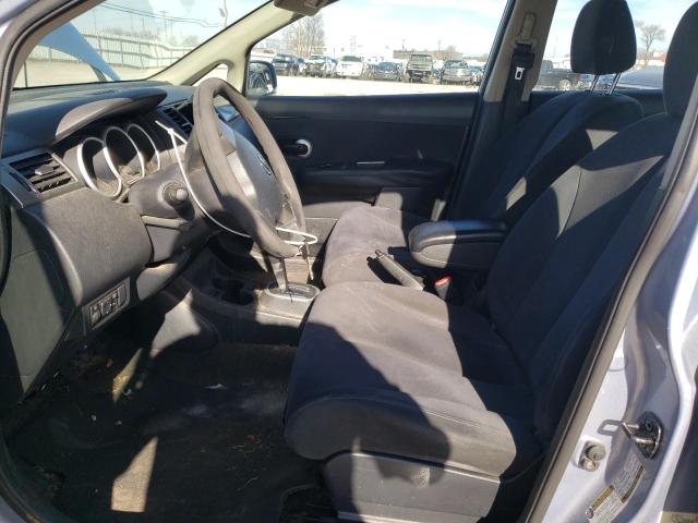 Photo 7 from auction – 2009 NISSAN VERSA S with VIN 3N1BC13EX9L393392