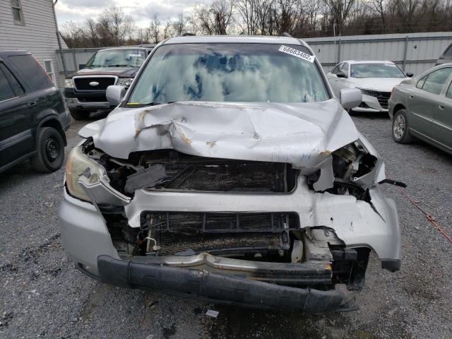 Photo 5 from auction – 2008 HONDA PILOT SE with VIN 5FNYF183X8B039181