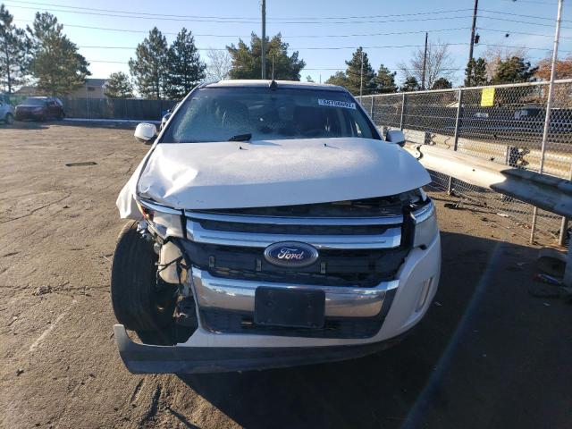 Photo 5 from auction – 2011 FORD EDGE LIMIT with VIN 2FMDK3KC7BBB66713