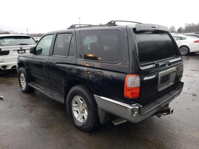 Photo 2 from auction – 2000 TOYOTA 4RUNNER with VIN JT3GM84R5Y0063184