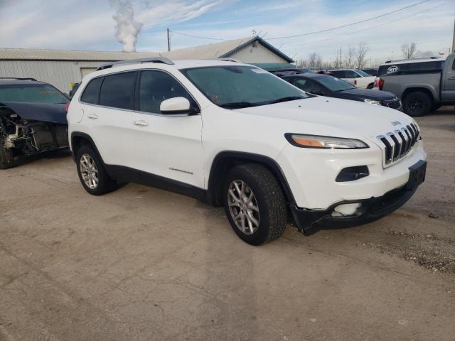 Photo 4 from auction – 2014 JEEP CHEROKEE L with VIN 1C4PJLCB1EW123319