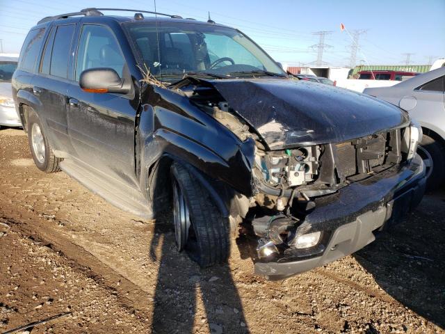 Photo 4 from auction – 2005 CHEVROLET TRAILBLAZE with VIN 1GNDT13S952274991