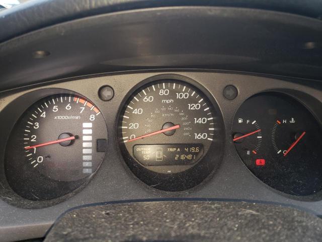 Photo 9 from auction – 2002 ACURA 3.2TL with VIN 19UUA56662A045594