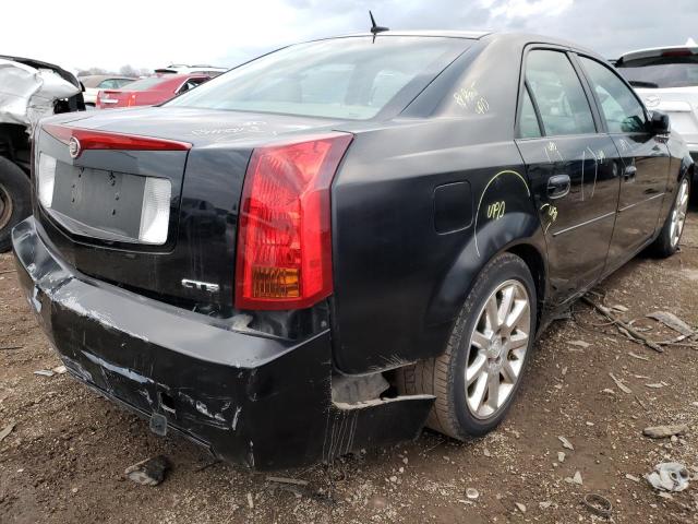 Photo 3 from auction – 2006 CADILLAC CTS HI FEA with VIN 1G6DP577160136940