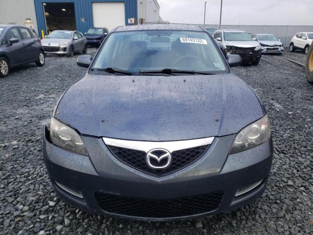 Photo 5 from auction – 2008 MAZDA 3 I with VIN JM1BK32F181136424