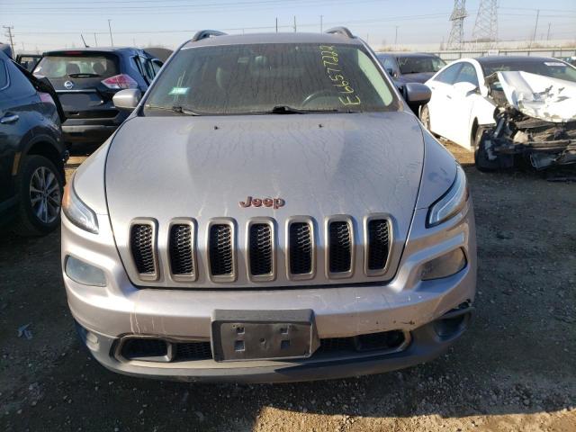 Photo 5 from auction – 2016 JEEP CHEROKEE L with VIN 1C4PJMCBXGW295860