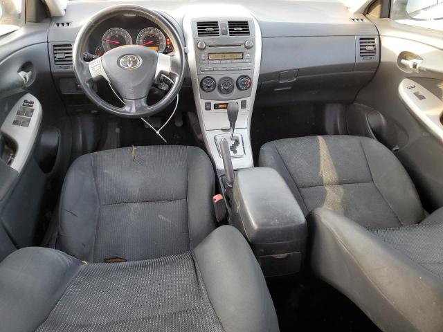 Photo 8 from auction – 2010 TOYOTA COROLLA BA with VIN 2T1BU4EEXAC497543