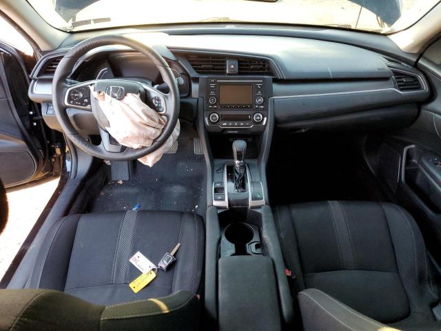 Photo 8 from auction – 2019 HONDA CIVIC LX with VIN 2HGFC2F64KH541254