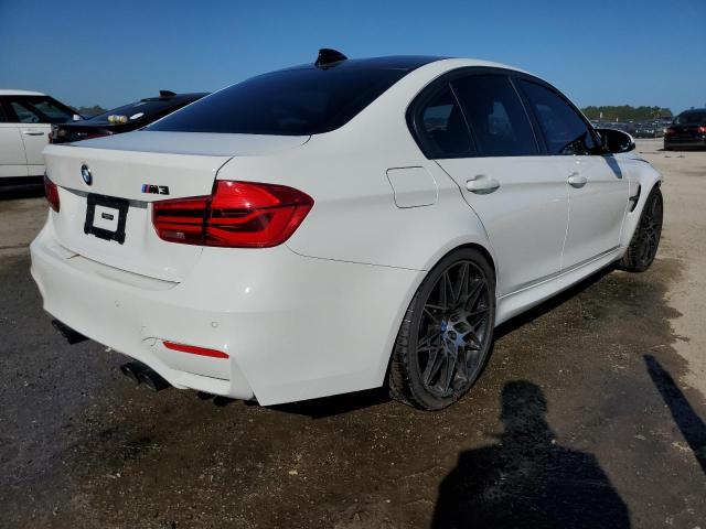Photo 3 from auction – 2018 BMW M3 with VIN WBS8M9C55J5L00567