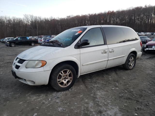DODGE GRAND CARA 2002 with VIN 2B4GT44L72R620867 - Photo from auction