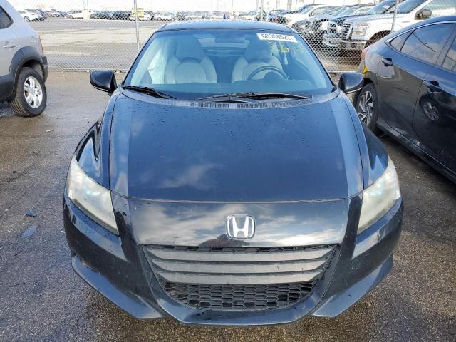 Photo 5 from auction – 2012 HONDA CR-Z EX with VIN JHMZF1D69CS004355