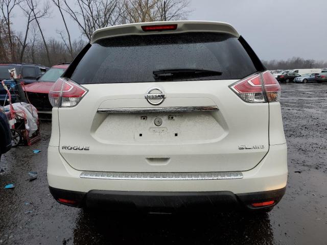 Photo 6 from auction – 2016 NISSAN ROGUE S with VIN 5N1AT2MV6GC825848