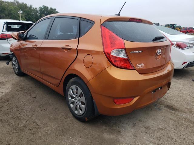 Photo 2 from auction – 2016 HYUNDAI ACCENT SE with VIN KMHCT5AE4GU244292