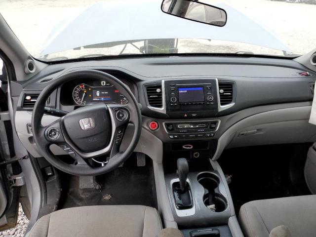 Photo 8 from auction – 2018 HONDA PILOT LX with VIN 5FNYF5H16JB000924