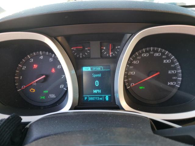 Photo 9 from auction – 2016 CHEVROLET EQUINOX LT with VIN 2GNFLFEK0G6104513