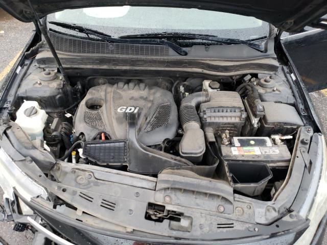 Photo 11 from auction – 2013 KIA OPTIMA LX with VIN 5XXGM4A75DG158859