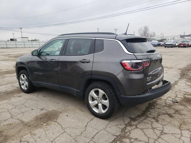 Photo 2 from auction – 2021 JEEP COMPASS LA with VIN 3C4NJDBB0MT500967