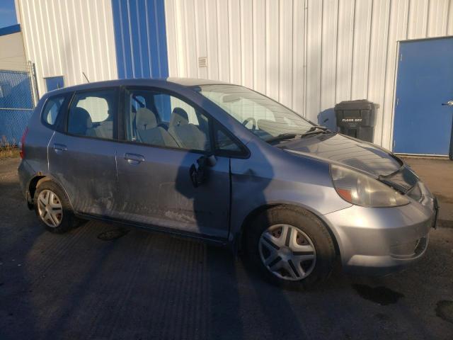 Photo 4 from auction – 2007 HONDA FIT with VIN JHMGD38407S816196