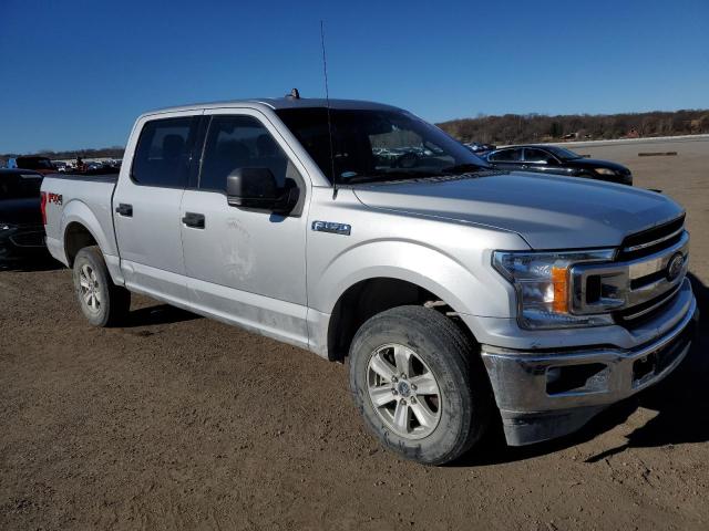 Photo 4 from auction – 2019 FORD F150 SUPER with VIN 1FTEW1E57KKD58430