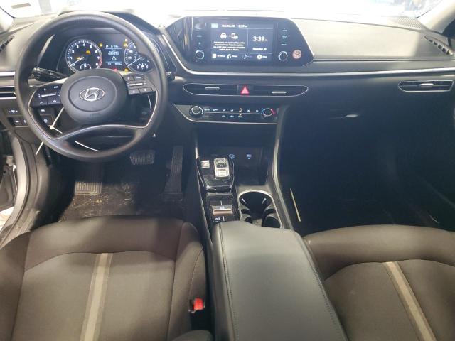 Photo 8 from auction – 2021 HYUNDAI SONATA SE with VIN 5NPEG4JA8MH070368