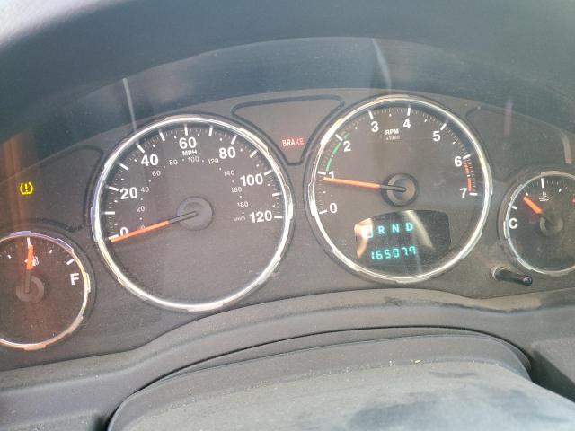 Photo 9 from auction – 2012 JEEP LIBERTY SP with VIN 1C4PJMAK9CW142593