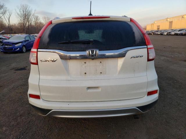 Photo 6 from auction – 2015 HONDA CR-V EXL with VIN 5J6RM4H79FL020110