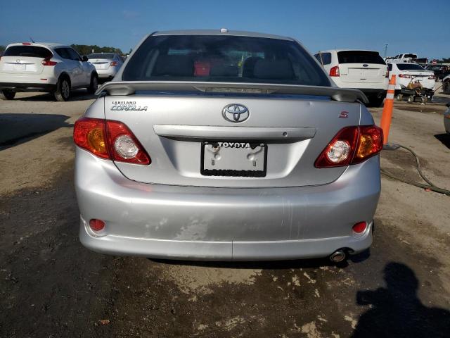 Photo 6 from auction – 2010 TOYOTA COROLLA BA with VIN 1NXBU4EE8AZ365914