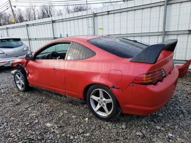 Photo 2 from auction – 2002 ACURA RSX with VIN JH4DC53882C036901