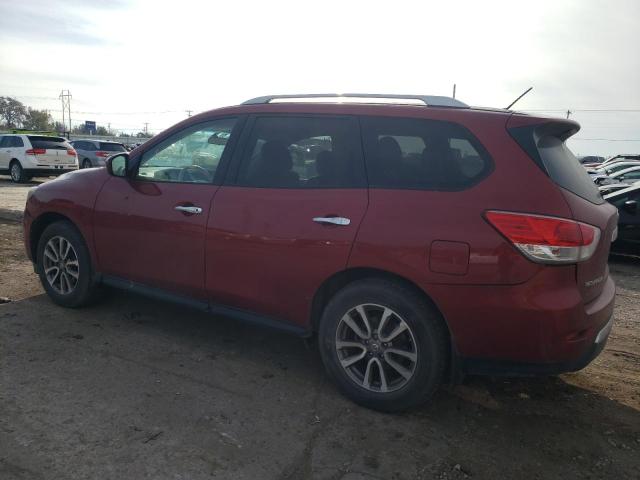 Foto 2 de la subasta – 2015 NISSAN PATHFINDER con VIN 5N1AR2MN4FC721145
