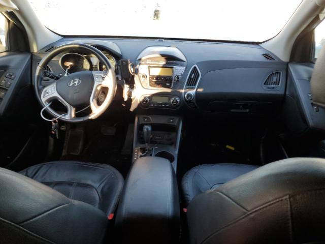 Photo 8 from auction – 2011 HYUNDAI TUCSON GLS with VIN KM8JUCAC2BU170984