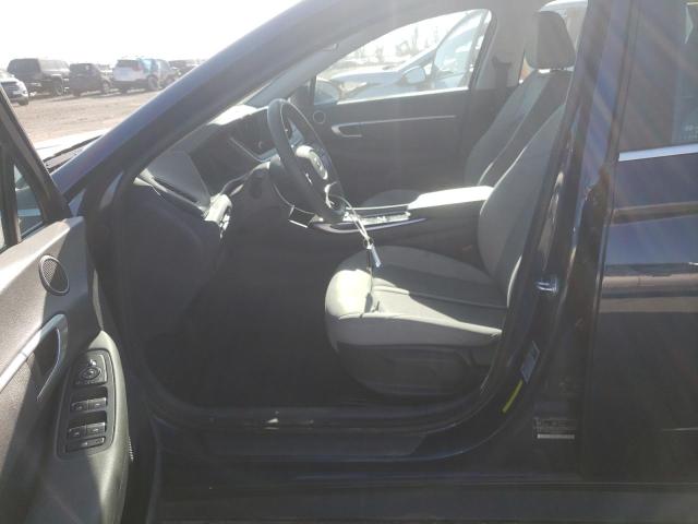 Photo 7 from auction – 2021 HYUNDAI SONATA SE with VIN 5NPEG4JA3MH111196