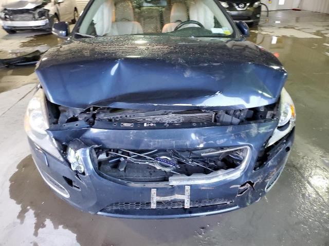 Photo 5 from auction – 2012 VOLVO S60 T5 with VIN YV1622FS4C2057670