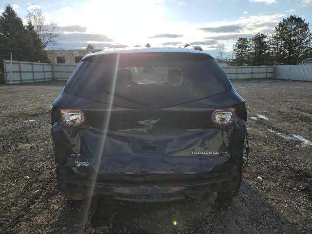 Photo 6 from auction – 2011 CHEVROLET TRAVERSE L with VIN 1GNKVFED7BJ351730
