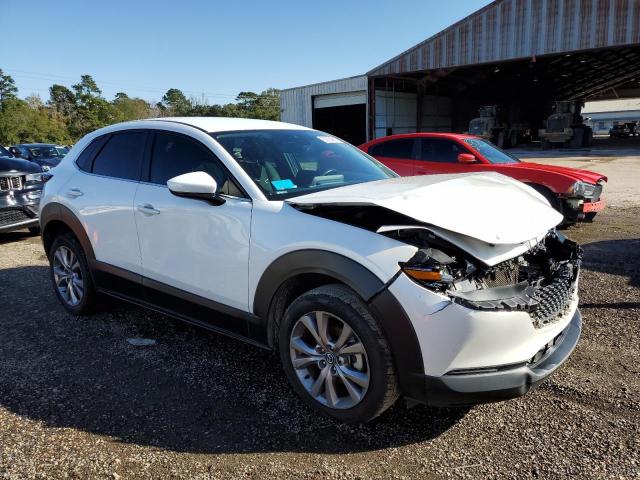 Photo 4 from auction – 2021 MAZDA CX-30 SELE with VIN 3MVDMABL4MM209729
