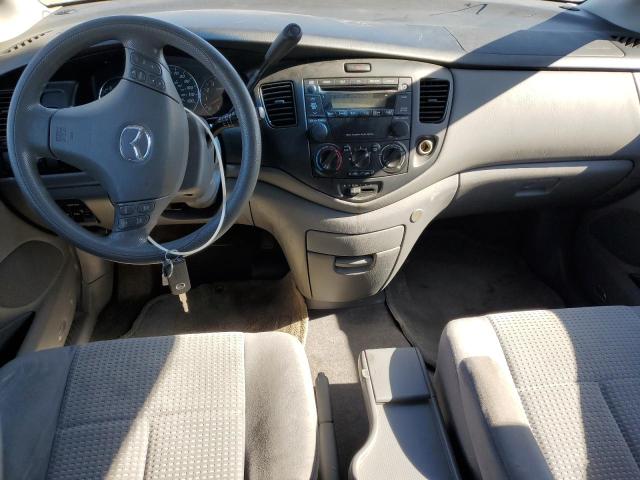 Photo 8 from auction – 2005 MAZDA MPV WAGON with VIN JM3LW28A650541282