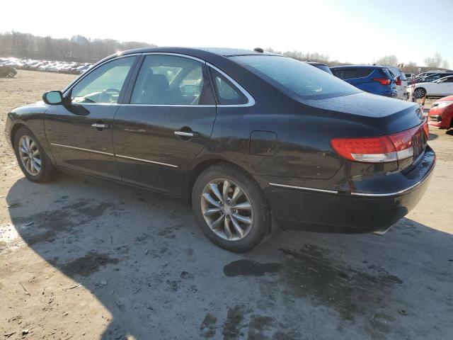 Photo 2 from auction – 2007 HYUNDAI AZERA SE with VIN KMHFC46F67A234292