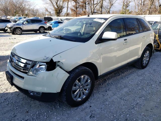 FORD EDGE SEL 2008 with VIN 2FMDK38C88BA12950 - Photo from auction