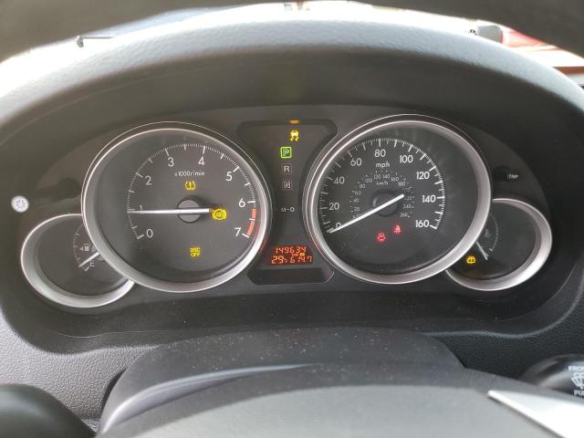 Photo 9 from auction – 2010 MAZDA 6 I with VIN 1YVHZ8BHXA5M18641