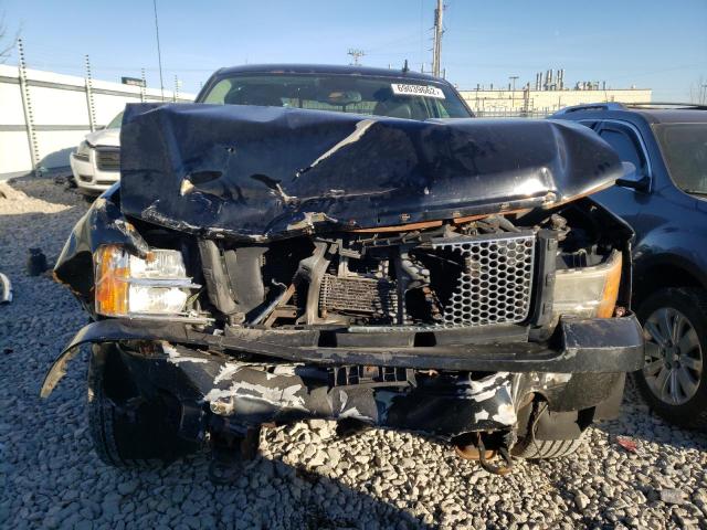 Photo 5 from auction – 2008 GMC NEW SIERRA with VIN 2GTEK638581284049