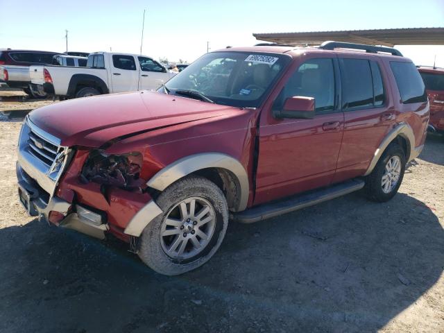 FORD EXPLORER E 2010 with VIN 1FMEU6EE4AUA87294 - Photo from auction