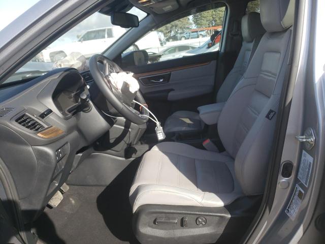 Photo 7 from auction – 2017 HONDA CR-V EXL with VIN 5J6RW2H83HL017665