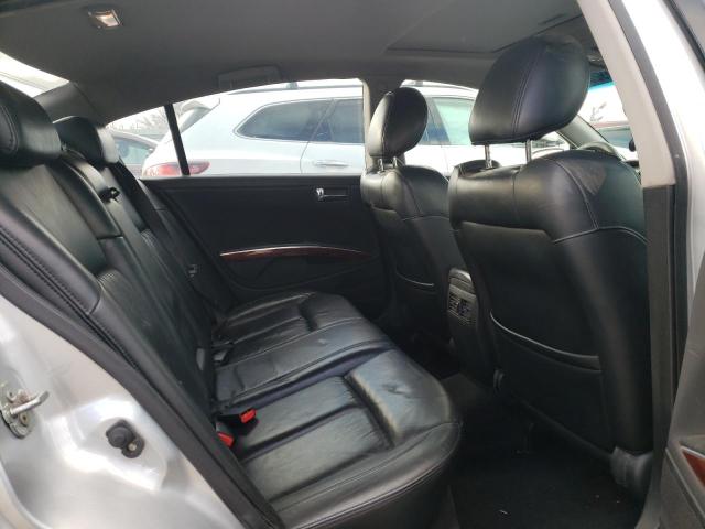 Photo 10 from auction – 2008 NISSAN MAXIMA SE with VIN 1N4BA41E68C835625