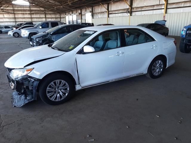 Photo 1 from auction – 2014 TOYOTA CAMRY L with VIN 4T4BF1FK0ER380206