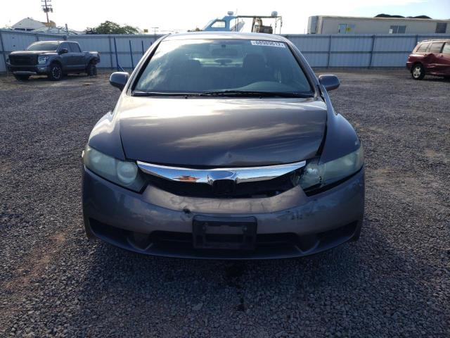 Photo 5 from auction – 2010 HONDA CIVIC LX with VIN 19XFA1F53AE047063
