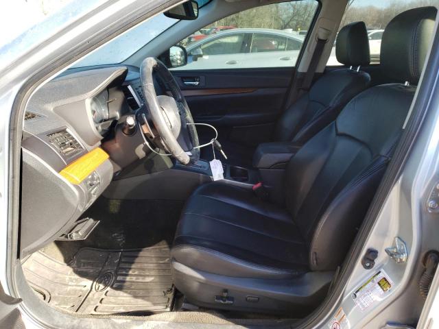 Photo 7 from auction – 2013 SUBARU OUTBACK 2. with VIN 4S4BRCKC2D3286439